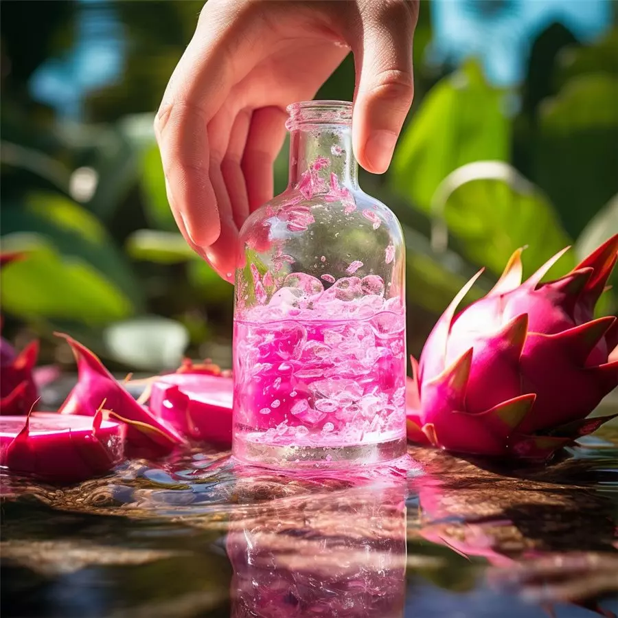 Esenciální olej - Dračí ovoce - 10 ml | Lázeňská káva